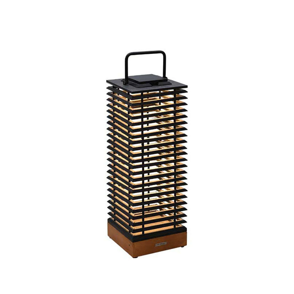Tekura Solar Outdoor Lantern