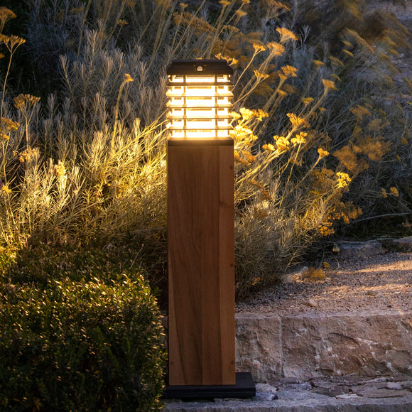 Tekura Solar Outdoor LED Pathway Light