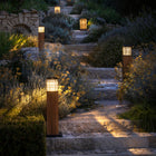 Tekura Solar Outdoor LED Pathway Light