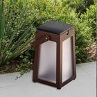 Tinka Solar Outdoor Lantern