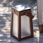 Tinka Solar Outdoor Lantern