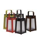 Tinka Solar Outdoor Lantern