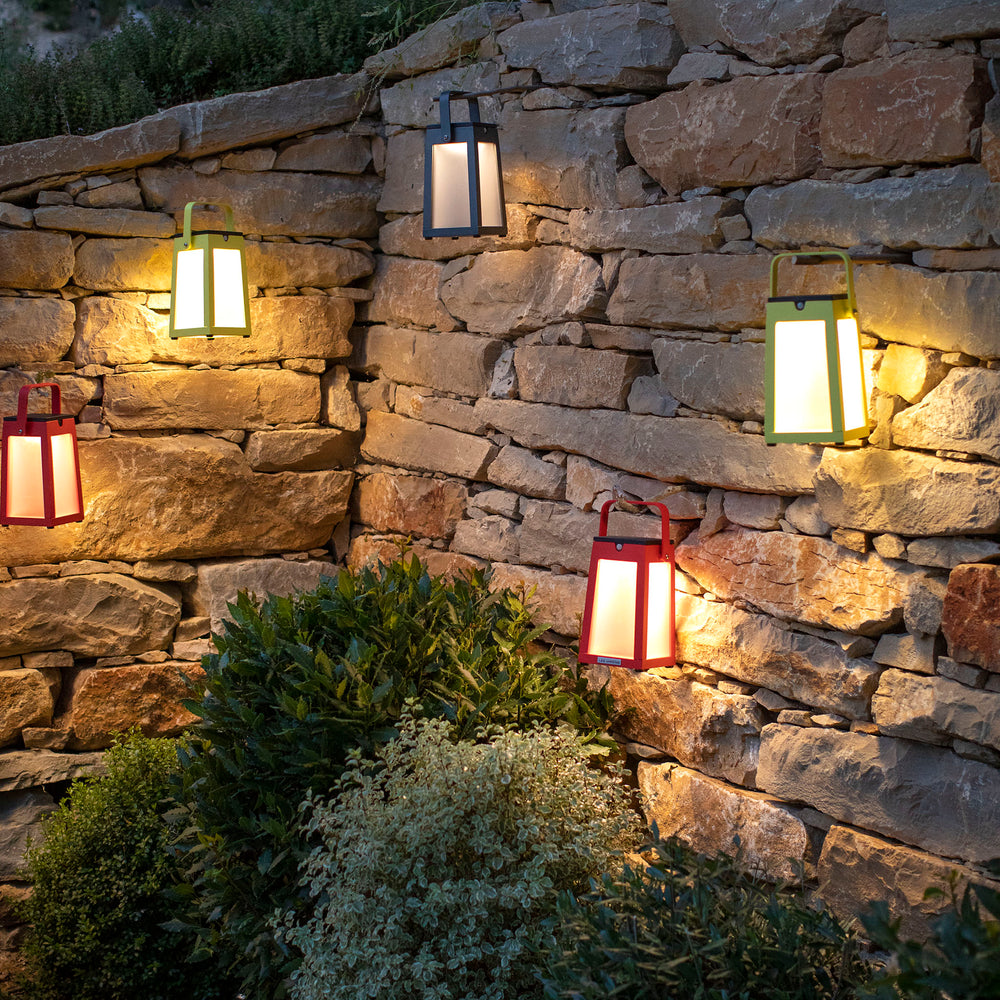 Tinka Solar Outdoor Lantern