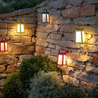 Tinka Solar Outdoor Lantern