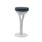 Tish Solar Portable Outdoor LED Table Lamp  option White/Navy
