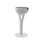 Tish Solar Portable Outdoor LED Table Lamp  option White