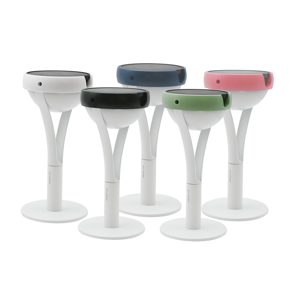 Tish Solar Portable Outdoor LED Table Lamp