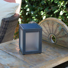 Tradition Solar Outdoor LED Table Lamp