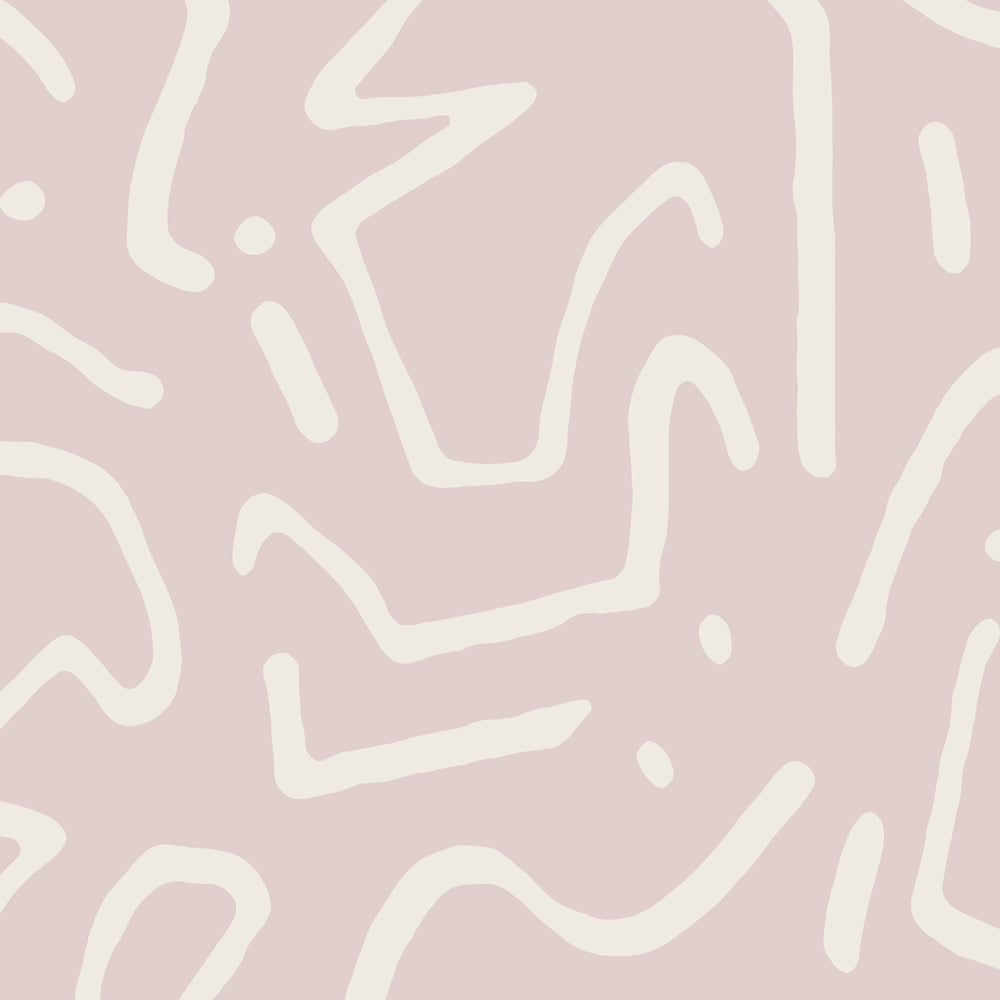 Let’s Dance Wallpaper Sample Swatch