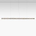 Luce Cilindrica Linear Pendant Light