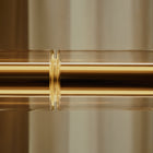 Luce Cilindrica Linear Pendant Light