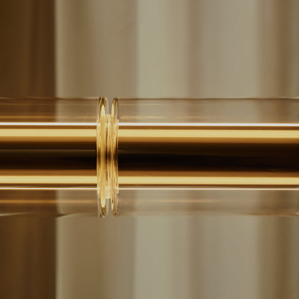 Luce Cilindrica Linear Pendant Light