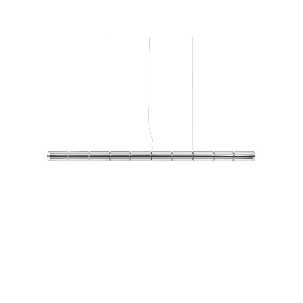 Luce Cilindrica Linear Pendant Light