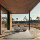 Adonic Mist Outdoor Rug