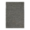 Agner Rug  option Charcoal