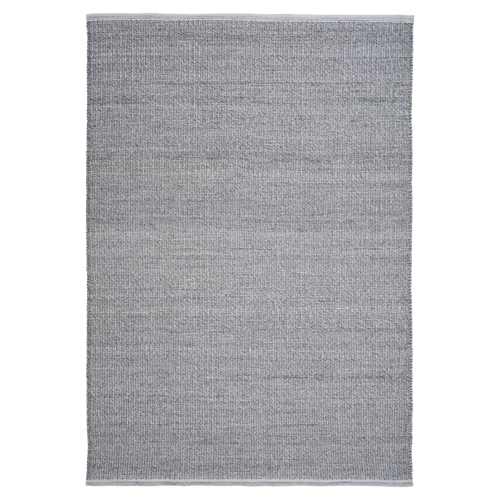 Ash Melange Outdoor Rug