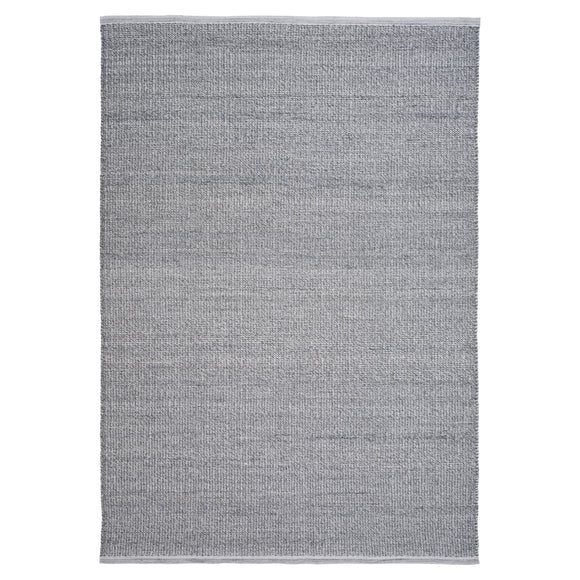 Ash Melange Outdoor Rug