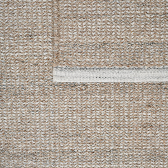 Ash Melange Outdoor Rug