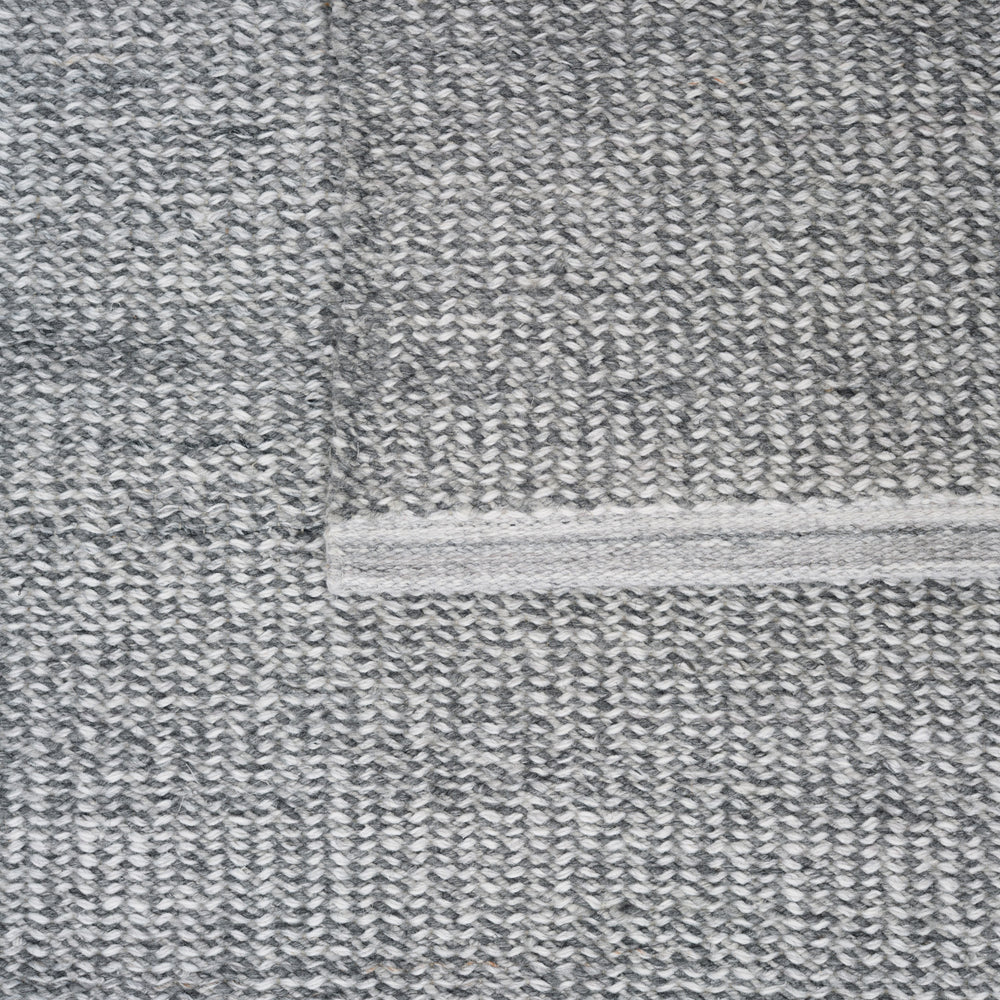 Ash Melange Outdoor Rug