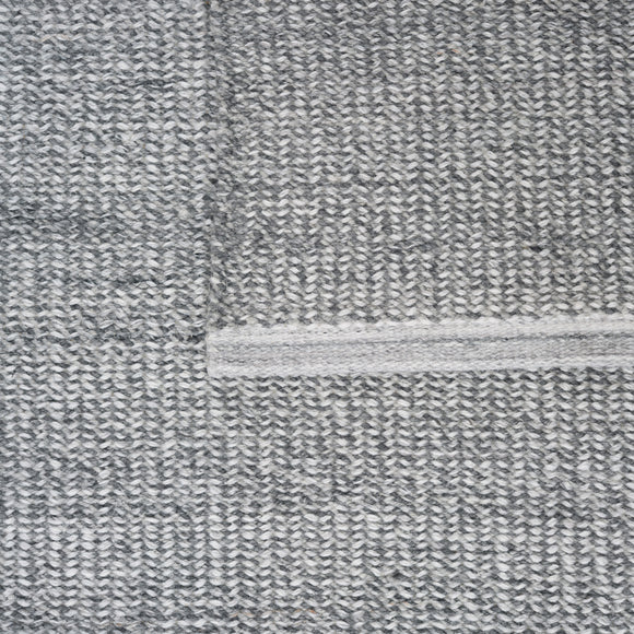 Ash Melange Outdoor Rug