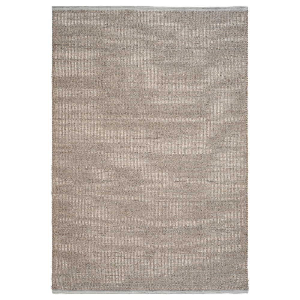 Ash Melange Outdoor Rug