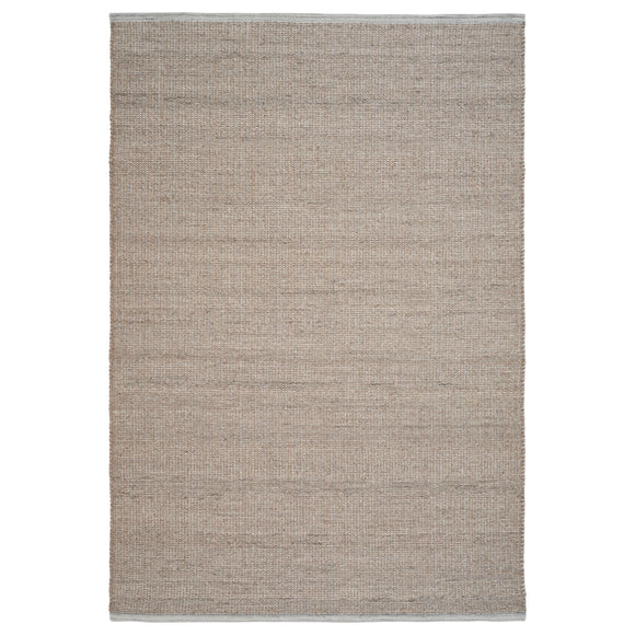 Ash Melange Outdoor Rug