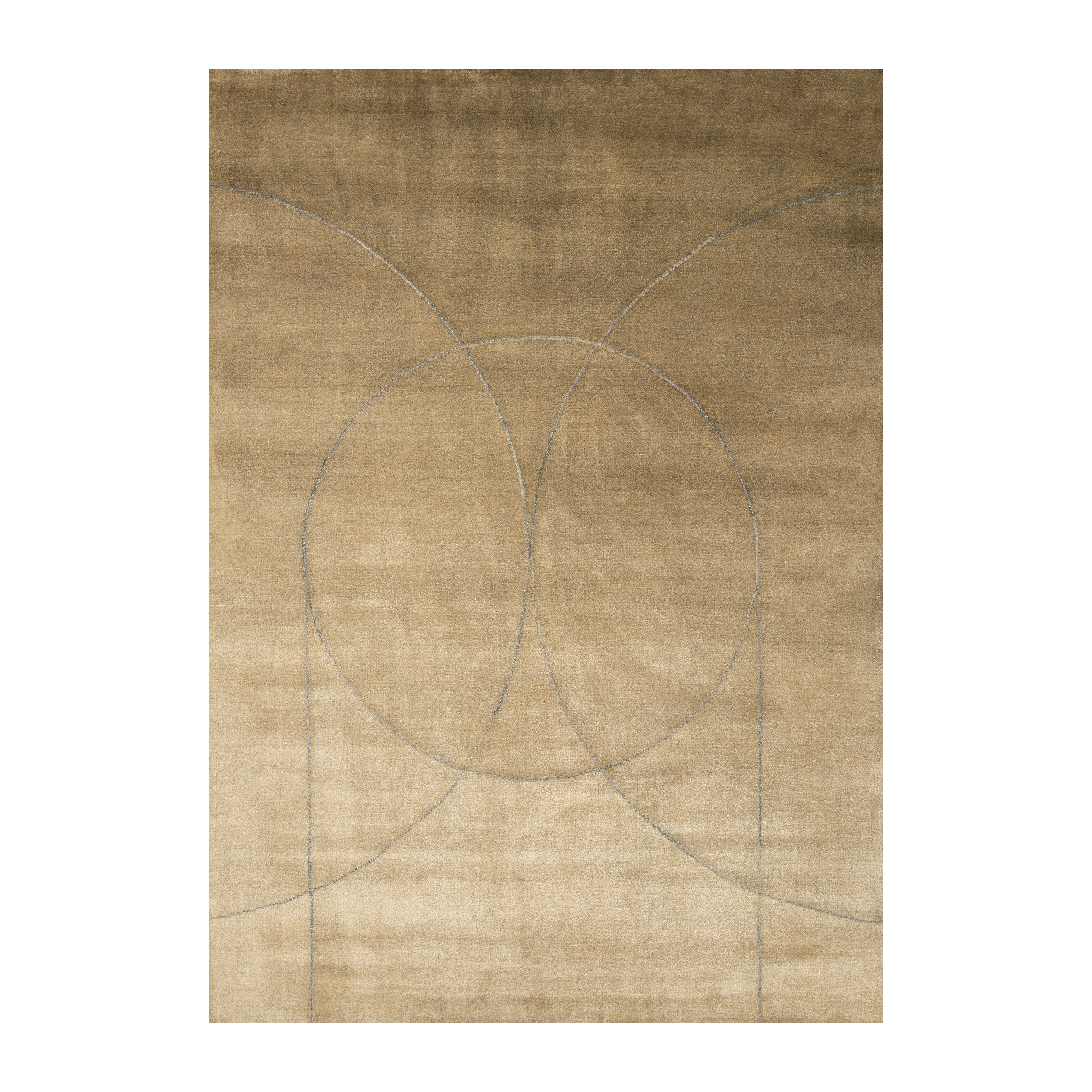Linie Design Circulus Rug - 2Modern