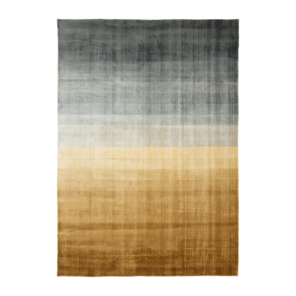 2 Color Combination Rug Linie Design Combination Rug - 2Modern