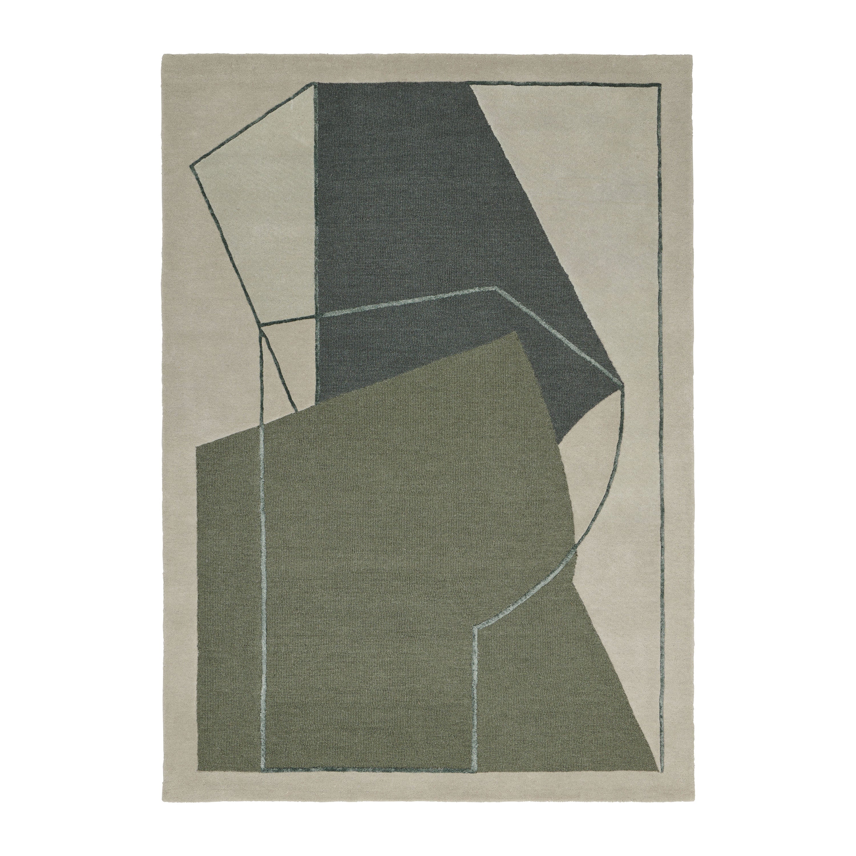 Linie Design Furbo Area Rug - 2Modern