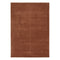 Lineal Poem Rug  option Amber