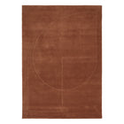 Lineal Poem Rug