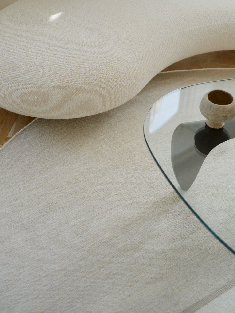 Magnetize Rug
