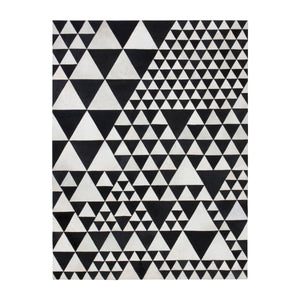 Pyramid Rug