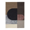 Vilja Rug  option Bordeaux