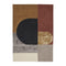 Vilja Rug  option Mustard