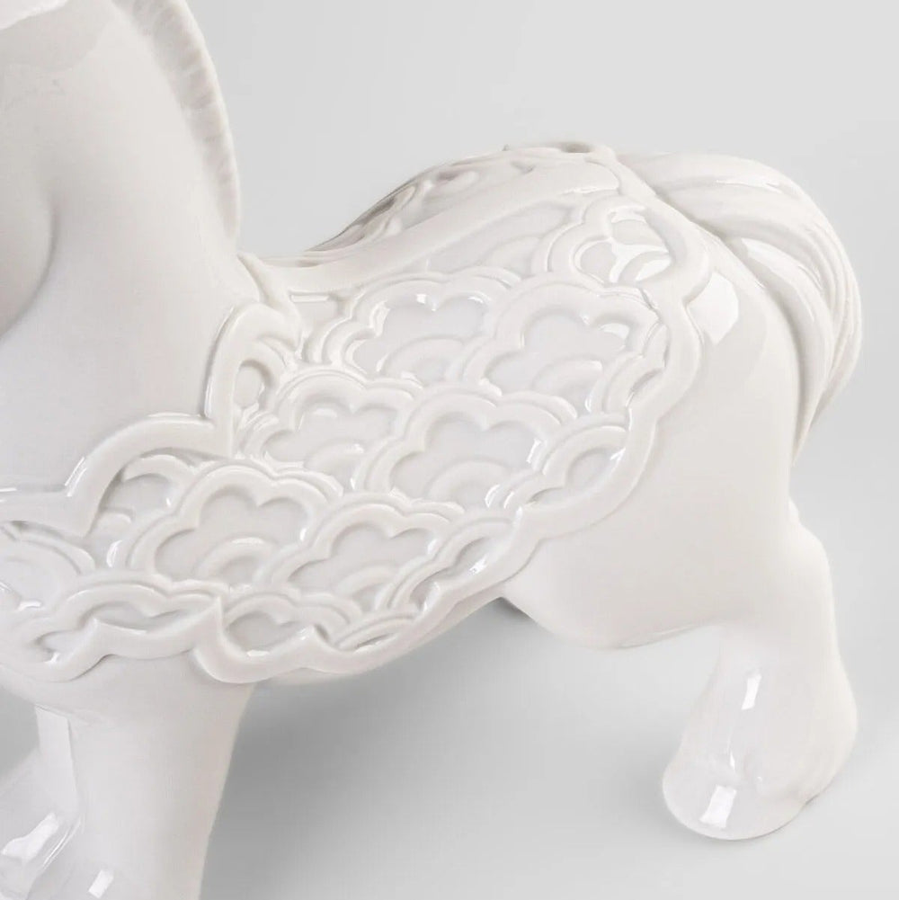 Baby Horse Figurine