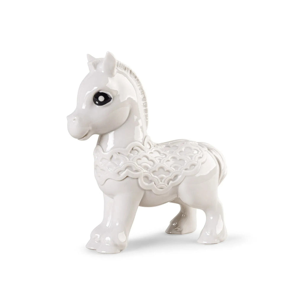 Baby Horse Figurine