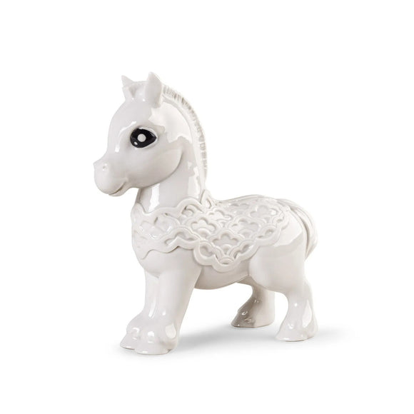Baby Horse Figurine