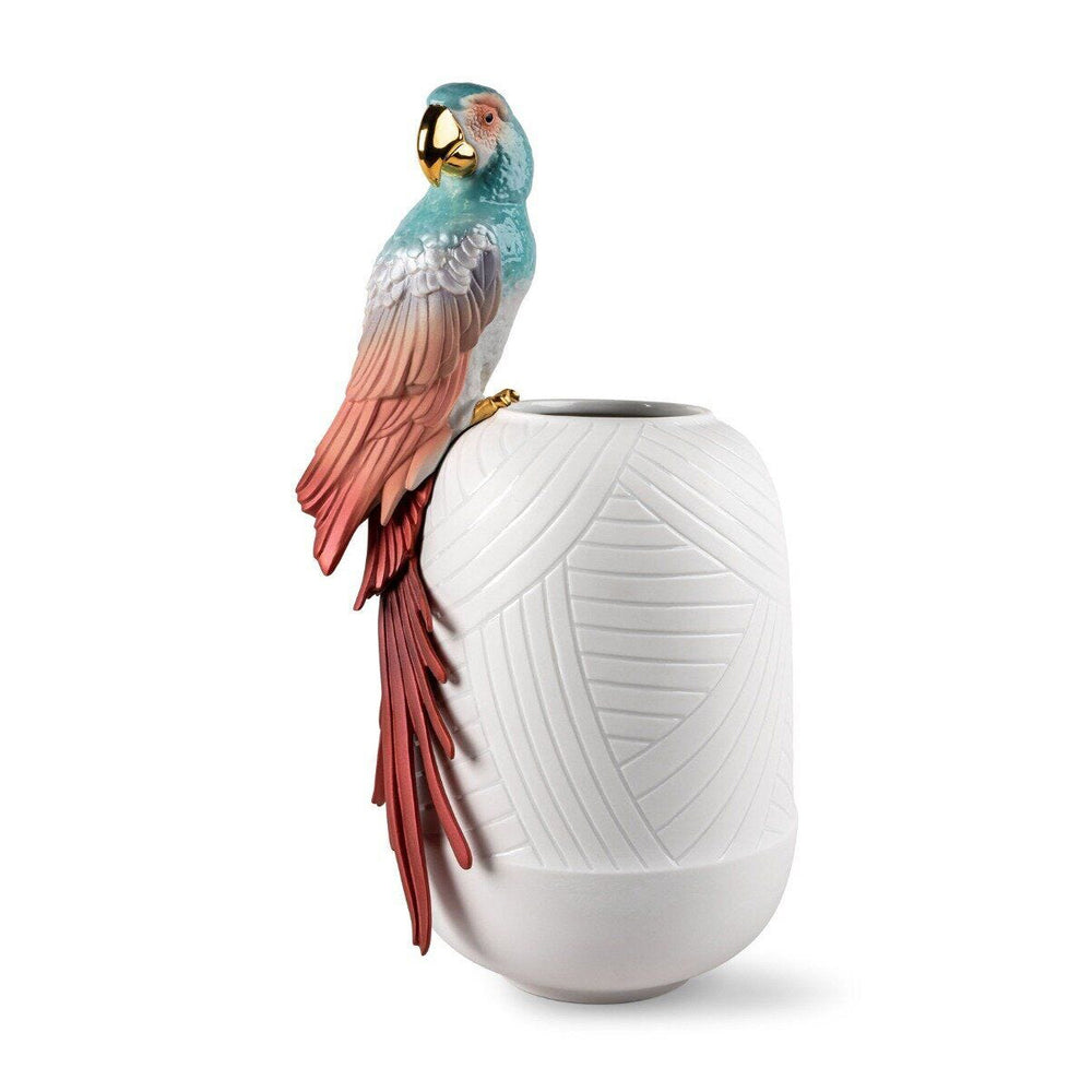 Bird Vase
