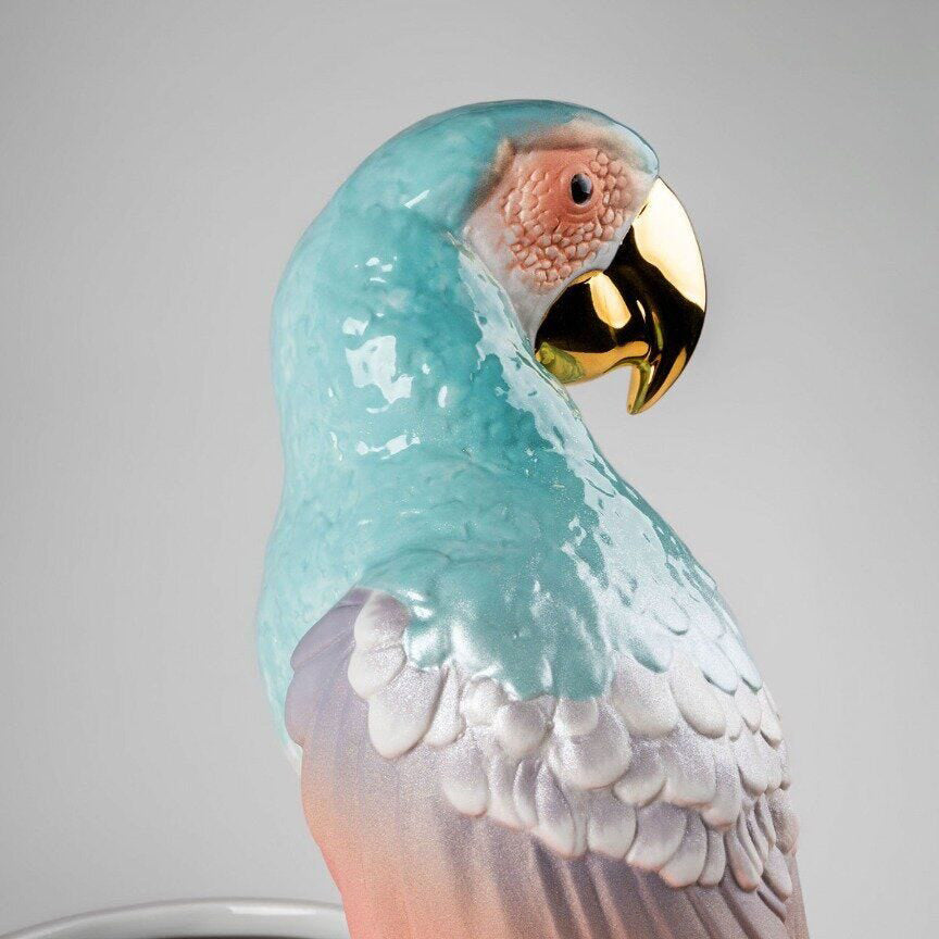 Lladro Bird Vase - 2Modern