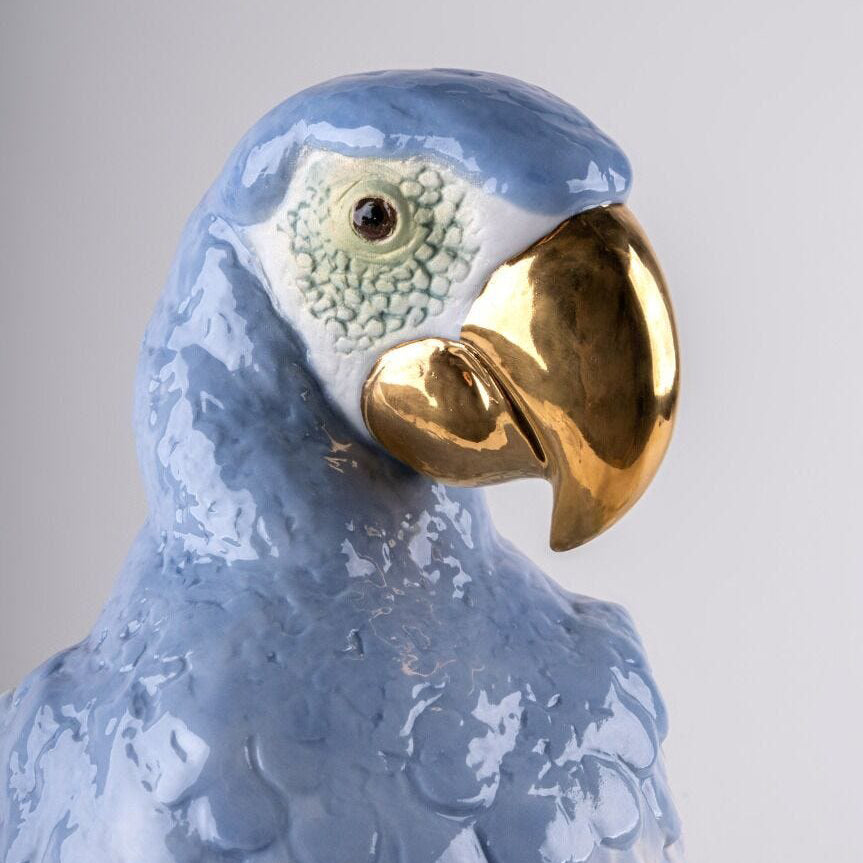Bird Vase