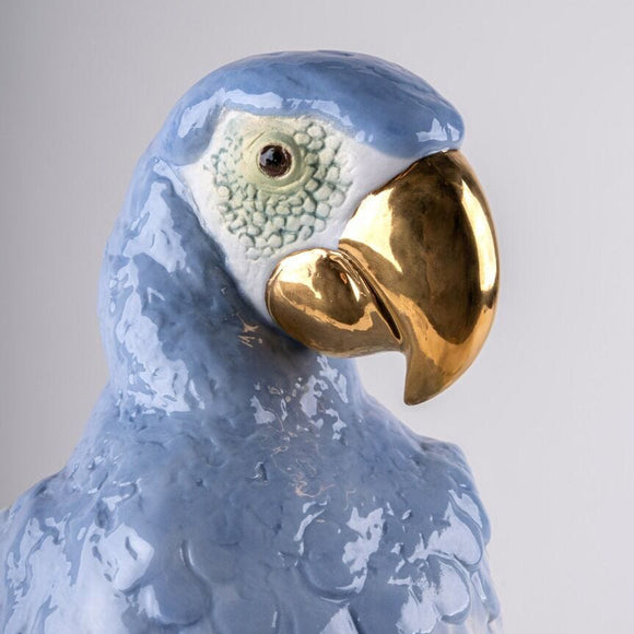 Bird Vase
