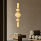 Cascade LED Pendant Light