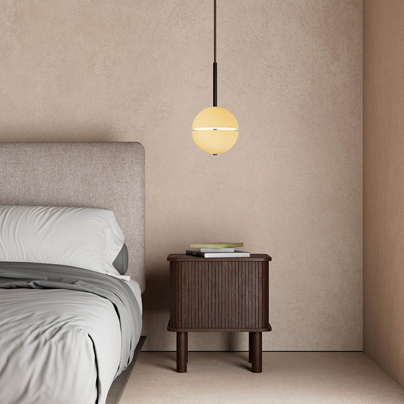 Cascade LED Pendant Light