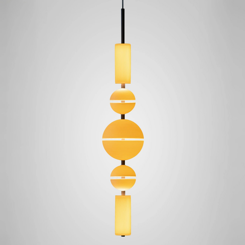 Cascade LED Pendant Light