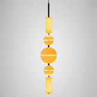 Cascade LED Pendant Light
