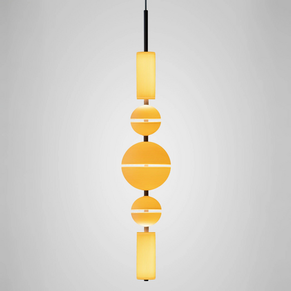 Cascade LED Pendant Light
