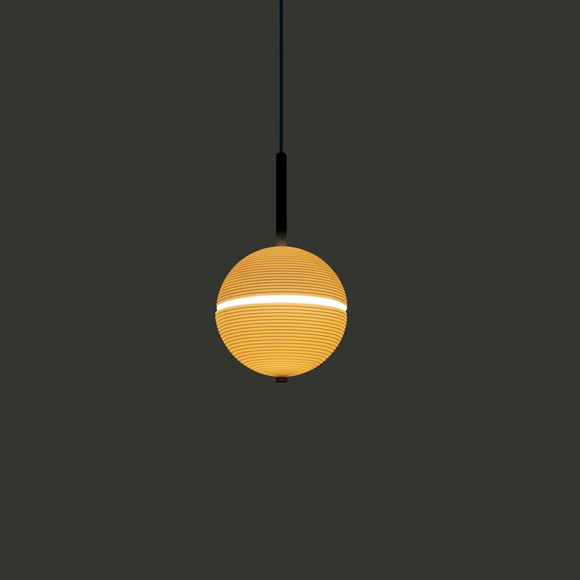 Cascade LED Pendant Light