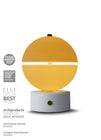 Cascade Rechargeable Table Lamp