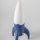 Cosmic Rocket Rechargeable Table Lamp